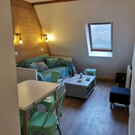 Appart Vue Vallee, 2 Chambres, 6 Couchages, Pied Du Telesiege Et Des Departs De Randonnees Apartment *
