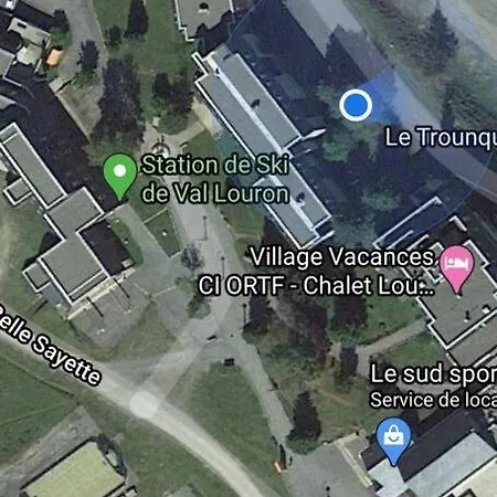 Apartment Appart Vue Vallee, 2 Chambres, 6 Couchages, Pied Du Telesiege Et Des Departs De Randonnees *