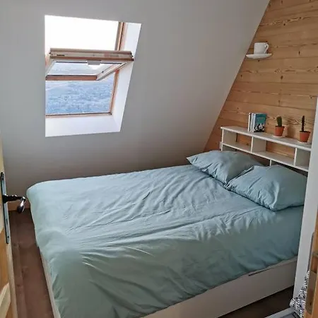 Appart Vue Vallee, 2 Chambres, 6 Couchages, Pied Du Telesiege Et Des Departs De Randonnees Apartment Genos