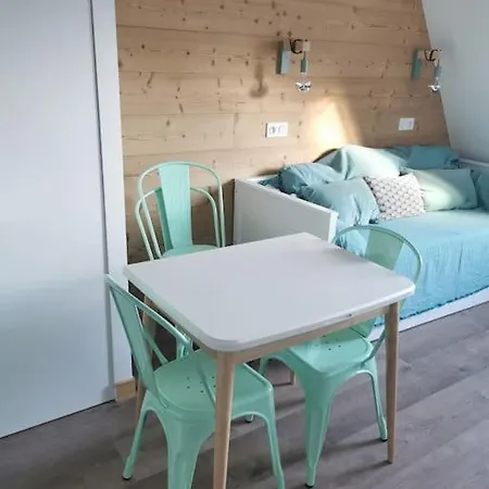 Appart Vue Vallee, 2 Chambres, 6 Couchages, Pied Du Telesiege Et Des Departs De Randonnees Genos