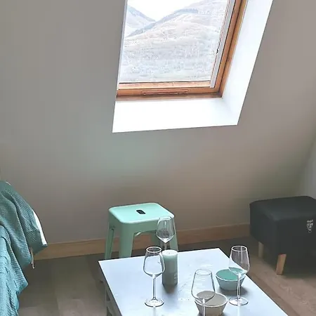 Appart Vue Vallee, 2 Chambres, 6 Couchages, Pied Du Telesiege Et Des Departs De Randonnees Genos