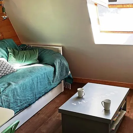 Apartment Appart Vue Vallee, 2 Chambres, 6 Couchages, Pied Du Telesiege Et Des Departs De Randonnees Genos